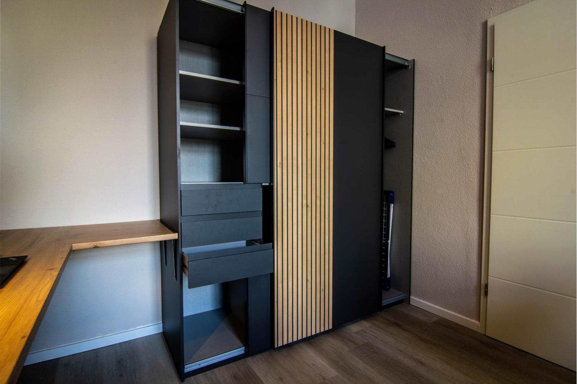 Stayfine - Smartes Design Apartment Am Uni Campus เคมนิตซ์ ภายนอก รูปภาพ