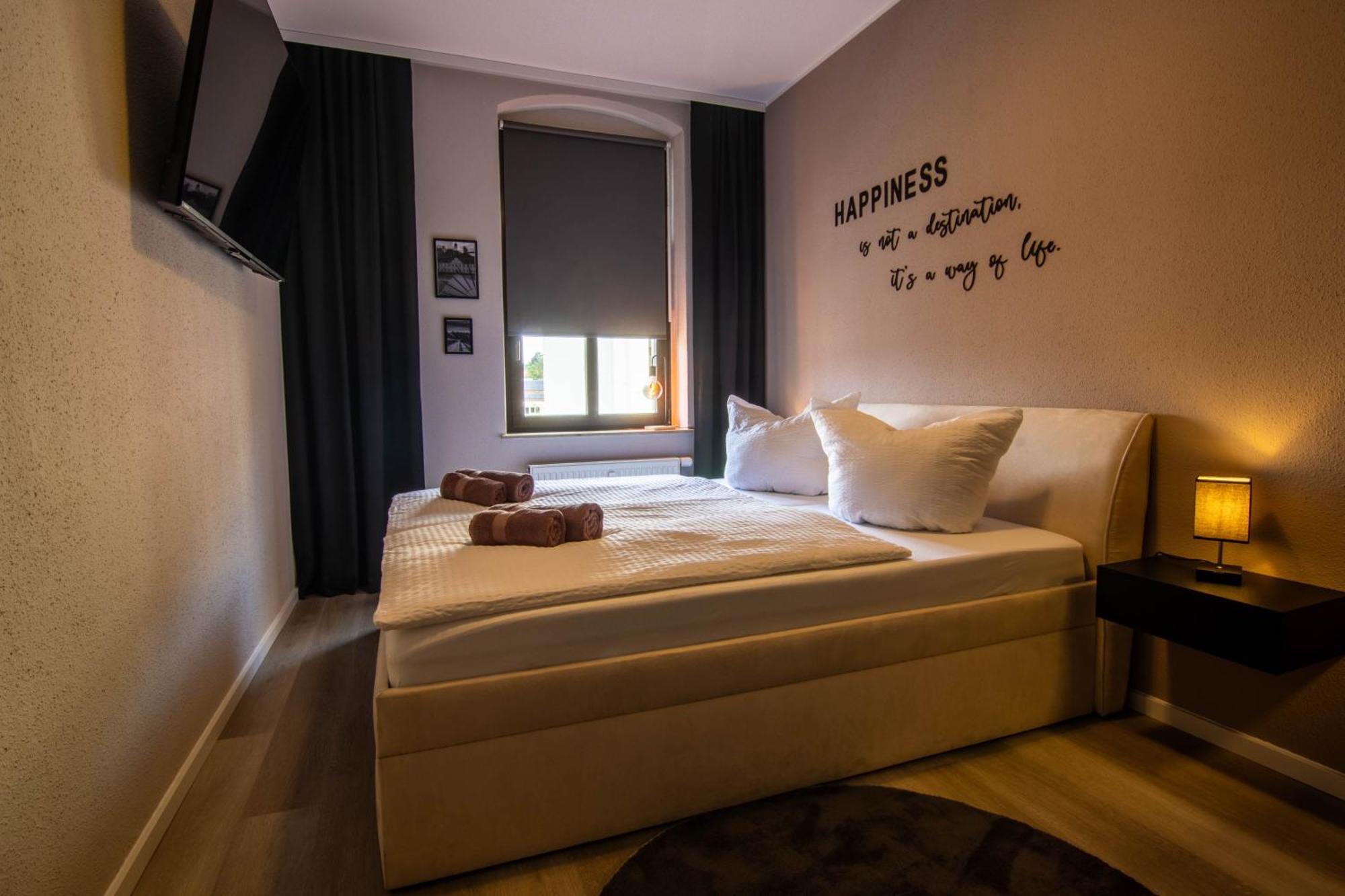Stayfine - Smartes Design Apartment Am Uni Campus เคมนิตซ์ ภายนอก รูปภาพ