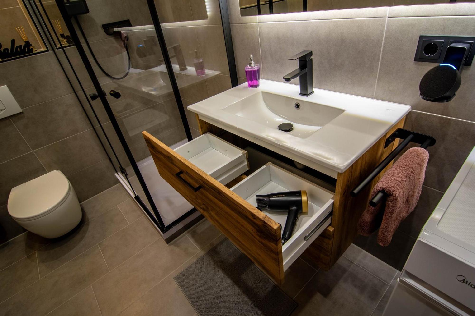 Stayfine - Smartes Design Apartment Am Uni Campus เคมนิตซ์ ภายนอก รูปภาพ